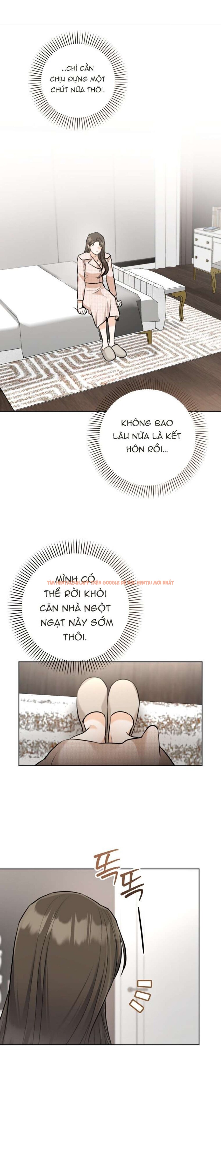 Xem ảnh [15+] Lý Do Kết Hôn - Chapter 36 - 7 0 - Truyenhentaiz.net