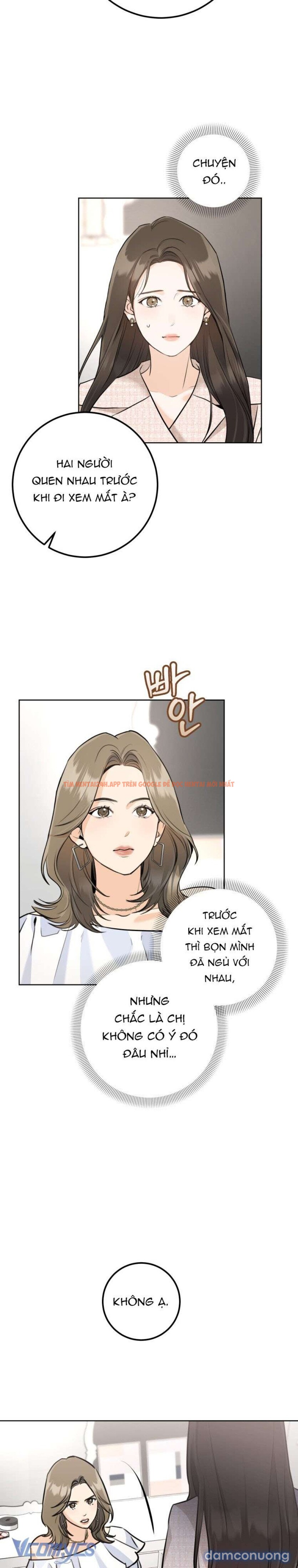 Xem ảnh 2 4 trong truyện hentai [15+] Lý Do Kết Hôn - Chapter 37 - www.hentaitvn.net