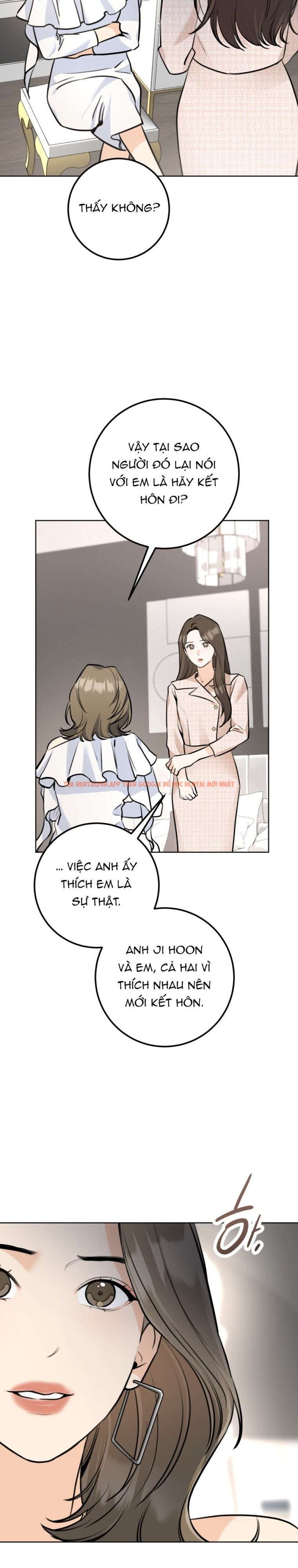 Xem ảnh 3 0 trong truyện hentai [15+] Lý Do Kết Hôn - Chapter 37 - www.hentaitvn.net