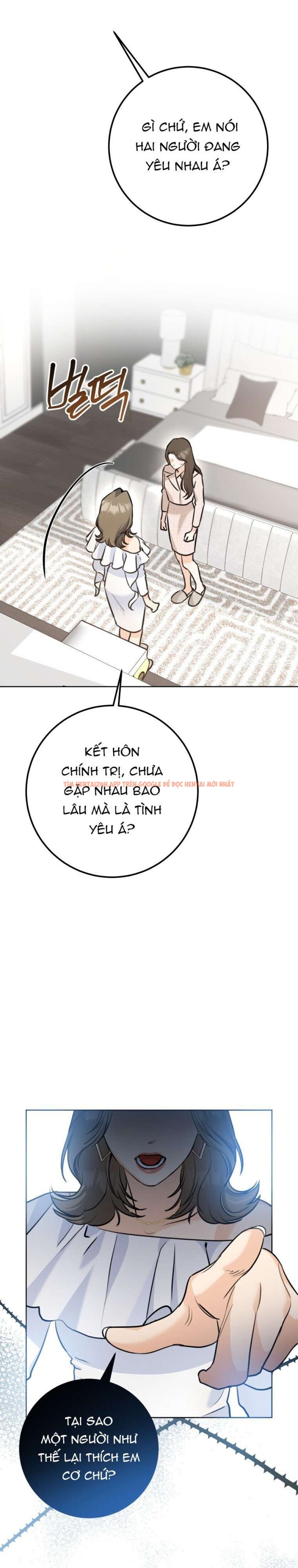 Xem ảnh 3 1 trong truyện hentai [15+] Lý Do Kết Hôn - Chapter 37 - www.hentaitvn.net