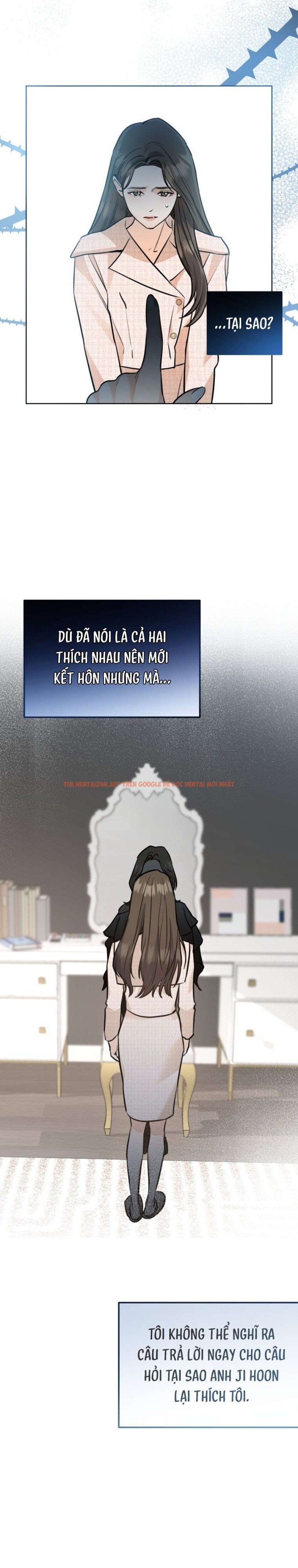 Xem ảnh 3 2 trong truyện hentai [15+] Lý Do Kết Hôn - Chapter 37 - www.hentaitvn.net