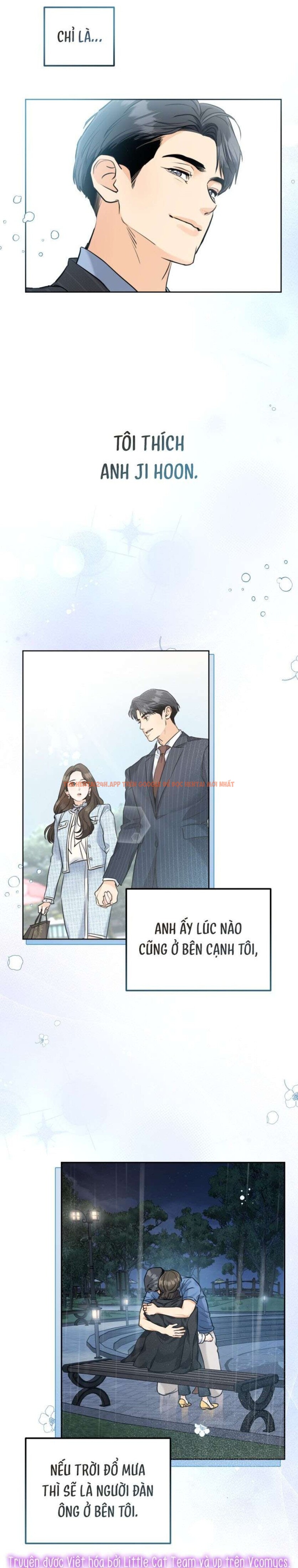 Xem ảnh 3 3 trong truyện hentai [15+] Lý Do Kết Hôn - Chapter 37 - www.hentaitvn.net