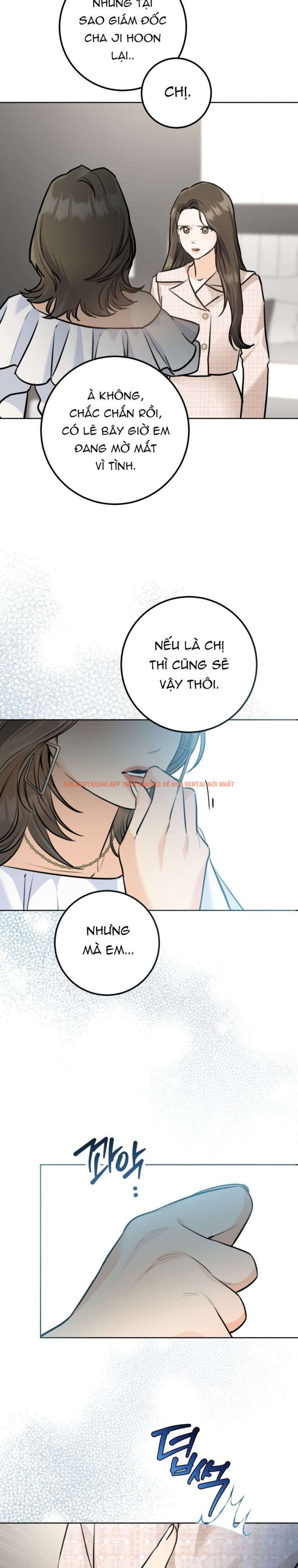 Xem ảnh 4 1 trong truyện hentai [15+] Lý Do Kết Hôn - Chapter 37 - www.hentaitvn.net