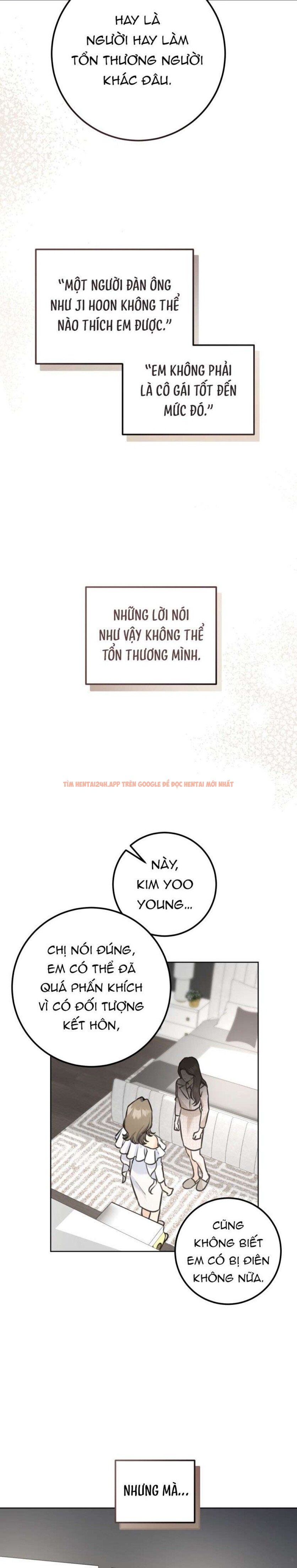 Xem ảnh 5 1 trong truyện hentai [15+] Lý Do Kết Hôn - Chapter 37 - www.hentaitvn.net