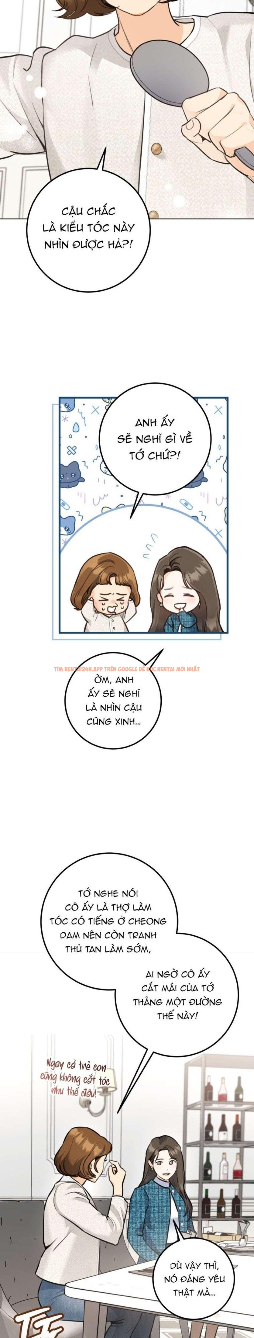 Xem ảnh [15+] Lý Do Kết Hôn - Chapter 38 - 1 1 - Truyenhentaiz.net