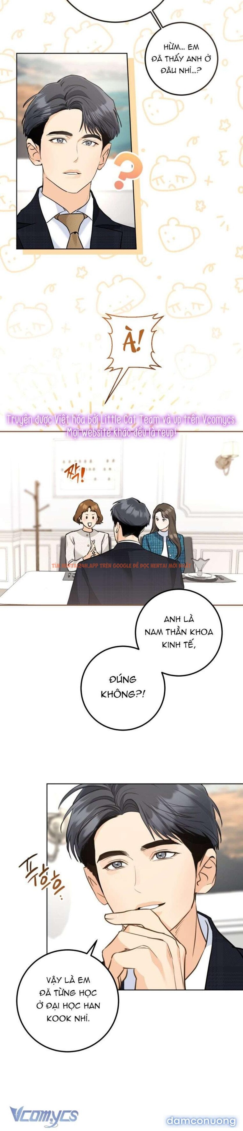 Xem ảnh [15+] Lý Do Kết Hôn - Chapter 38 - 1 4 - Truyenhentaiz.net