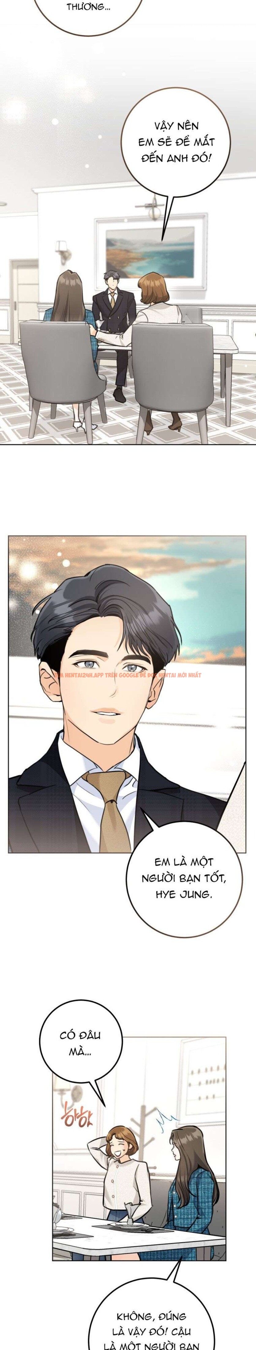 Xem ảnh [15+] Lý Do Kết Hôn - Chapter 38 - 2 2 - Truyenhentaiz.net