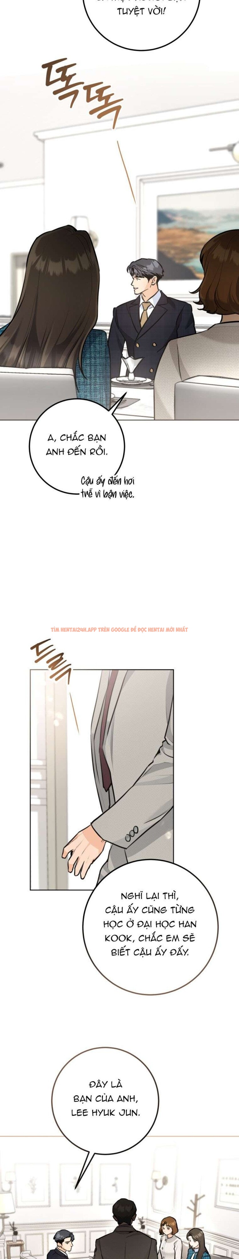 Xem ảnh [15+] Lý Do Kết Hôn - Chapter 38 - 2 3 - Truyenhentaiz.net