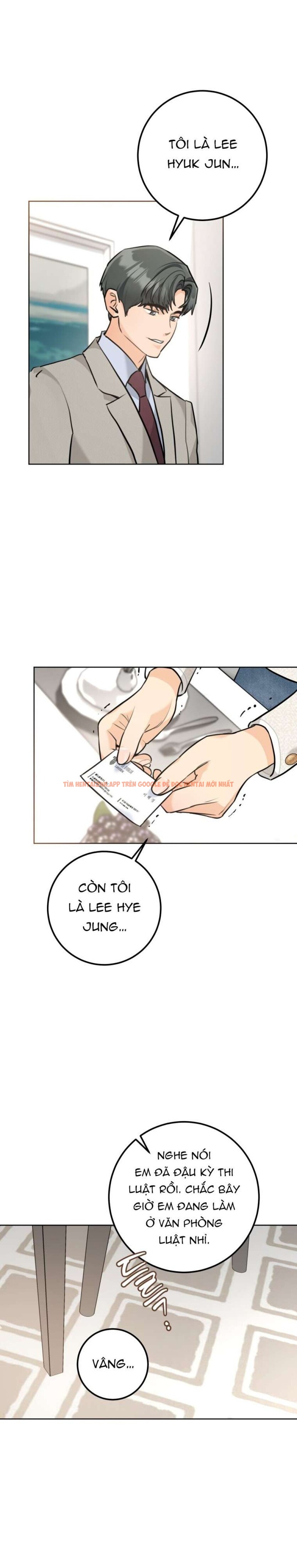 Xem ảnh [15+] Lý Do Kết Hôn - Chapter 38 - 3 1 - Truyenhentaiz.net