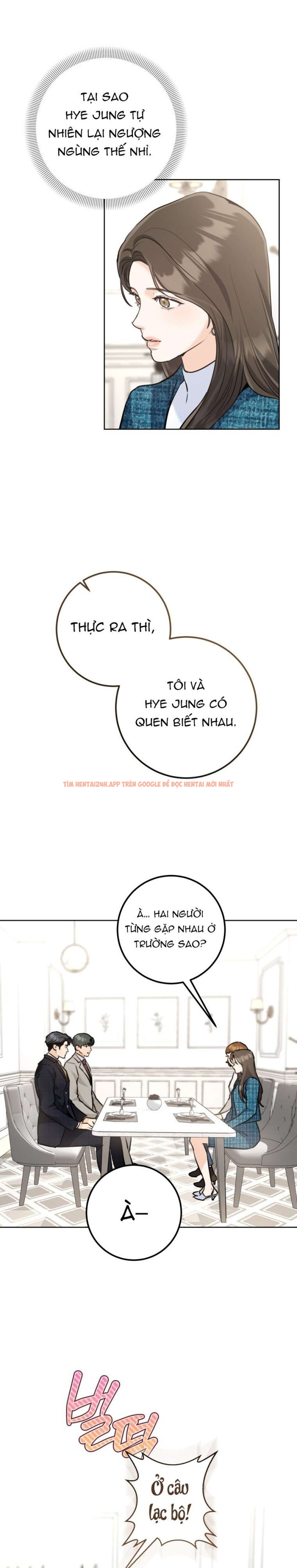 Xem ảnh [15+] Lý Do Kết Hôn - Chapter 38 - 3 2 - Truyenhentaiz.net