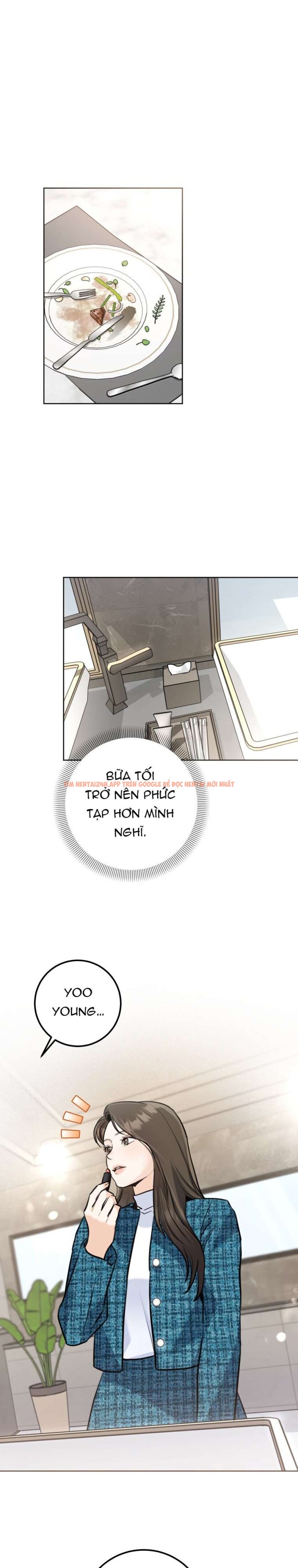 Xem ảnh [15+] Lý Do Kết Hôn - Chapter 38 - 4 0 - Truyenhentaiz.net