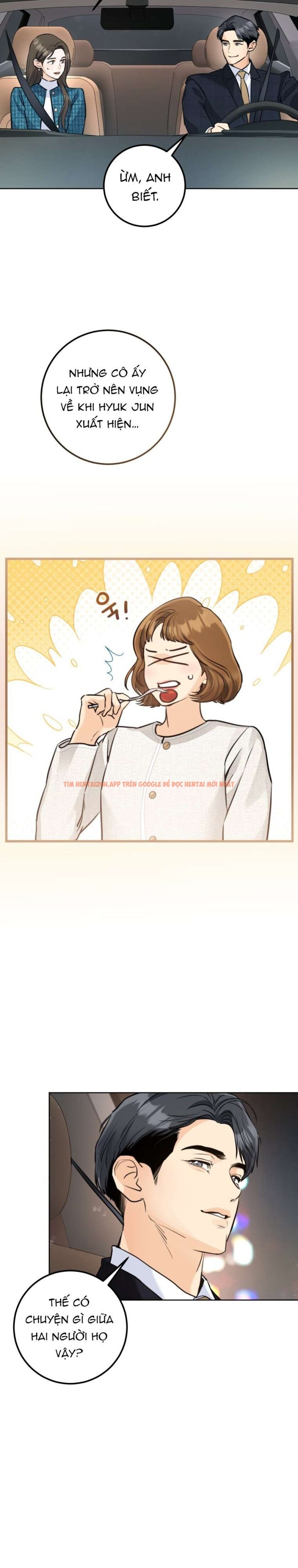 Xem ảnh [15+] Lý Do Kết Hôn - Chapter 38 - 5 1 - Truyenhentaiz.net
