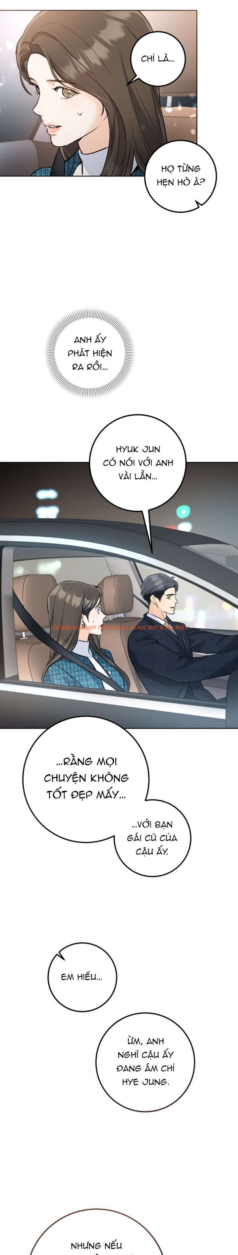 Xem ảnh [15+] Lý Do Kết Hôn - Chapter 38 - 5 2 - Truyenhentaiz.net