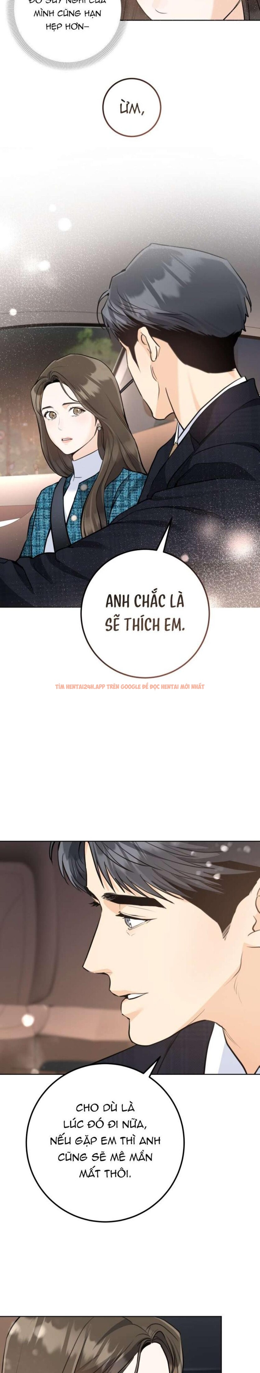 Xem ảnh [15+] Lý Do Kết Hôn - Chapter 39 - 1 2 - Truyenhentaiz.net