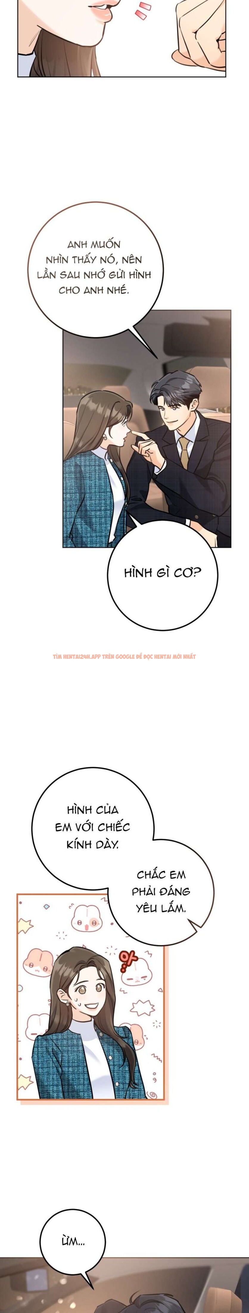 Xem ảnh [15+] Lý Do Kết Hôn - Chapter 39 - 4 1 - Truyenhentaiz.net