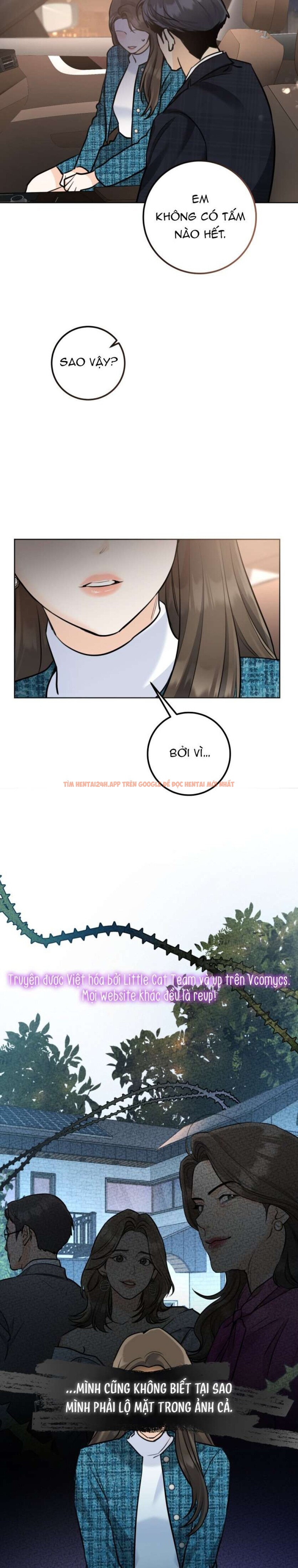 Xem ảnh [15+] Lý Do Kết Hôn - Chapter 39 - 4 2 - Truyenhentaiz.net