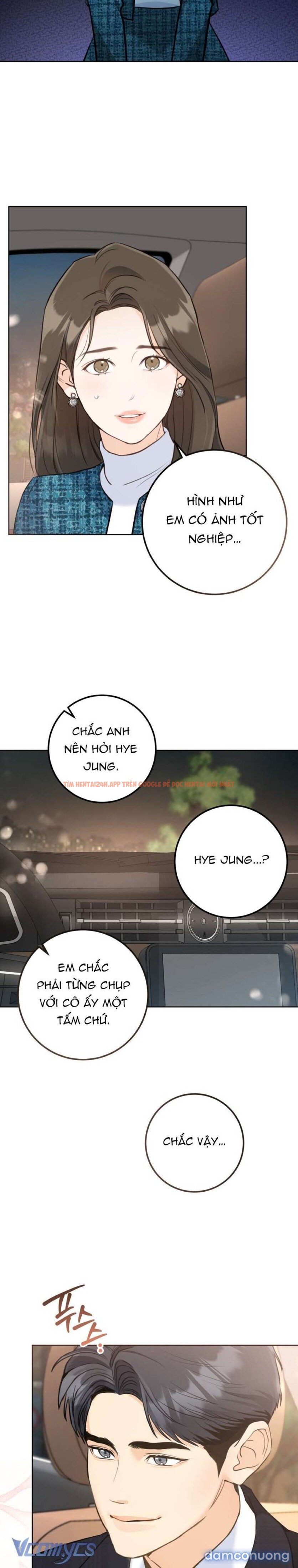 Xem ảnh [15+] Lý Do Kết Hôn - Chapter 39 - 4 3 - Truyenhentaiz.net