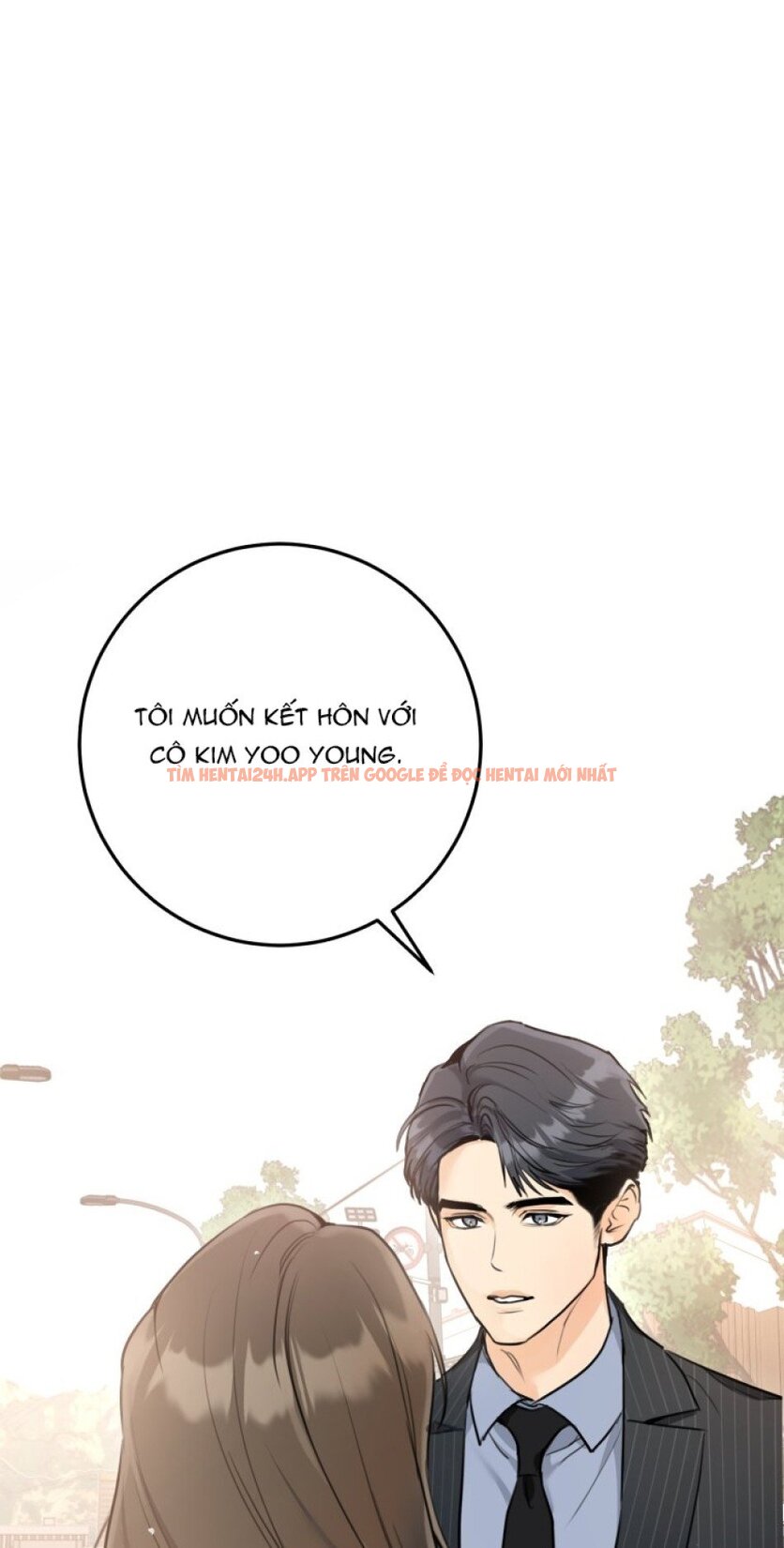 Xem ảnh 1 trong truyện hentai [15+] Lý Do Kết Hôn - Chapter 4 - hentaitvn.net