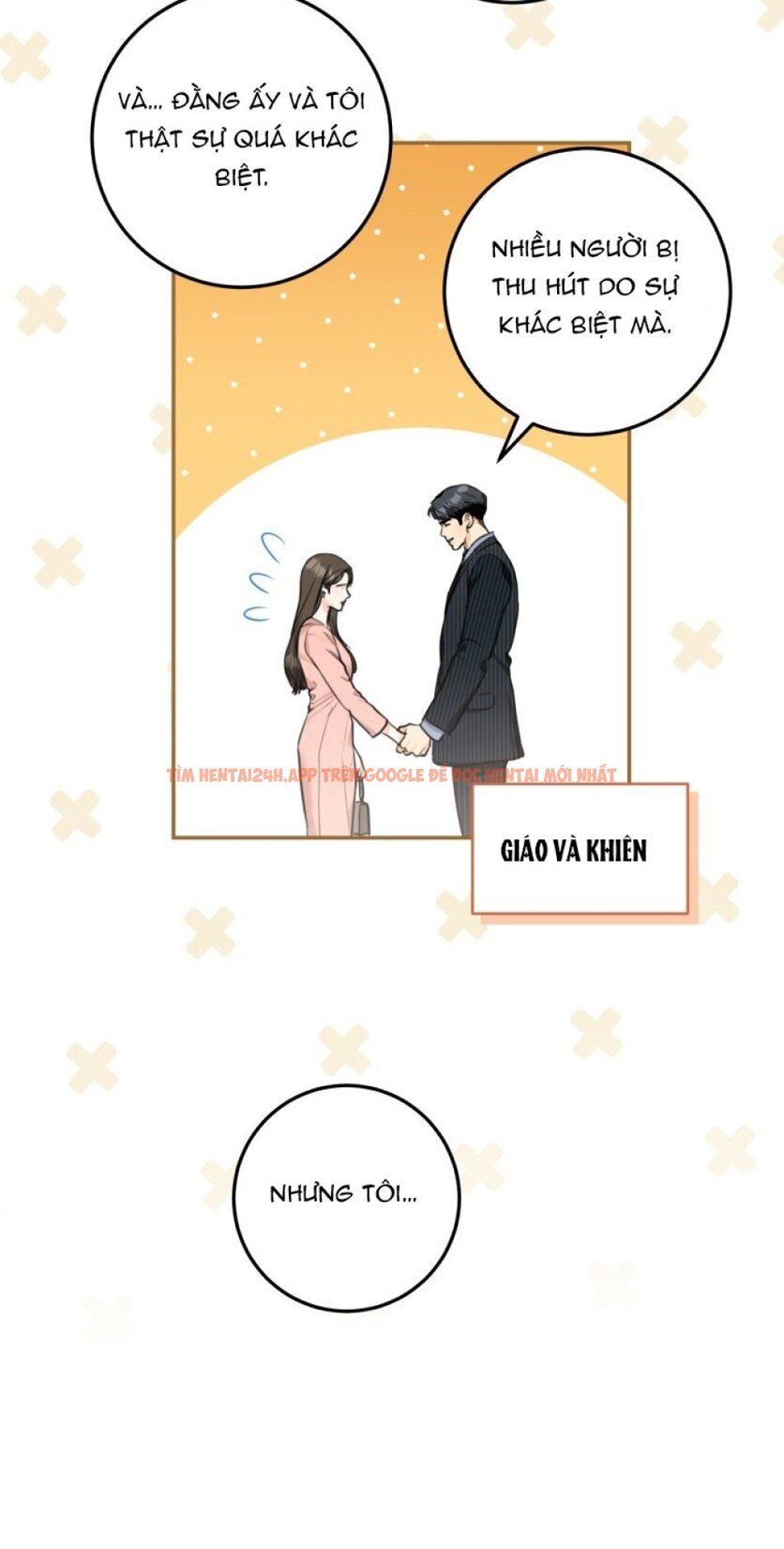 Xem ảnh 10 trong truyện hentai [15+] Lý Do Kết Hôn - Chapter 4 - hentaitvn.net