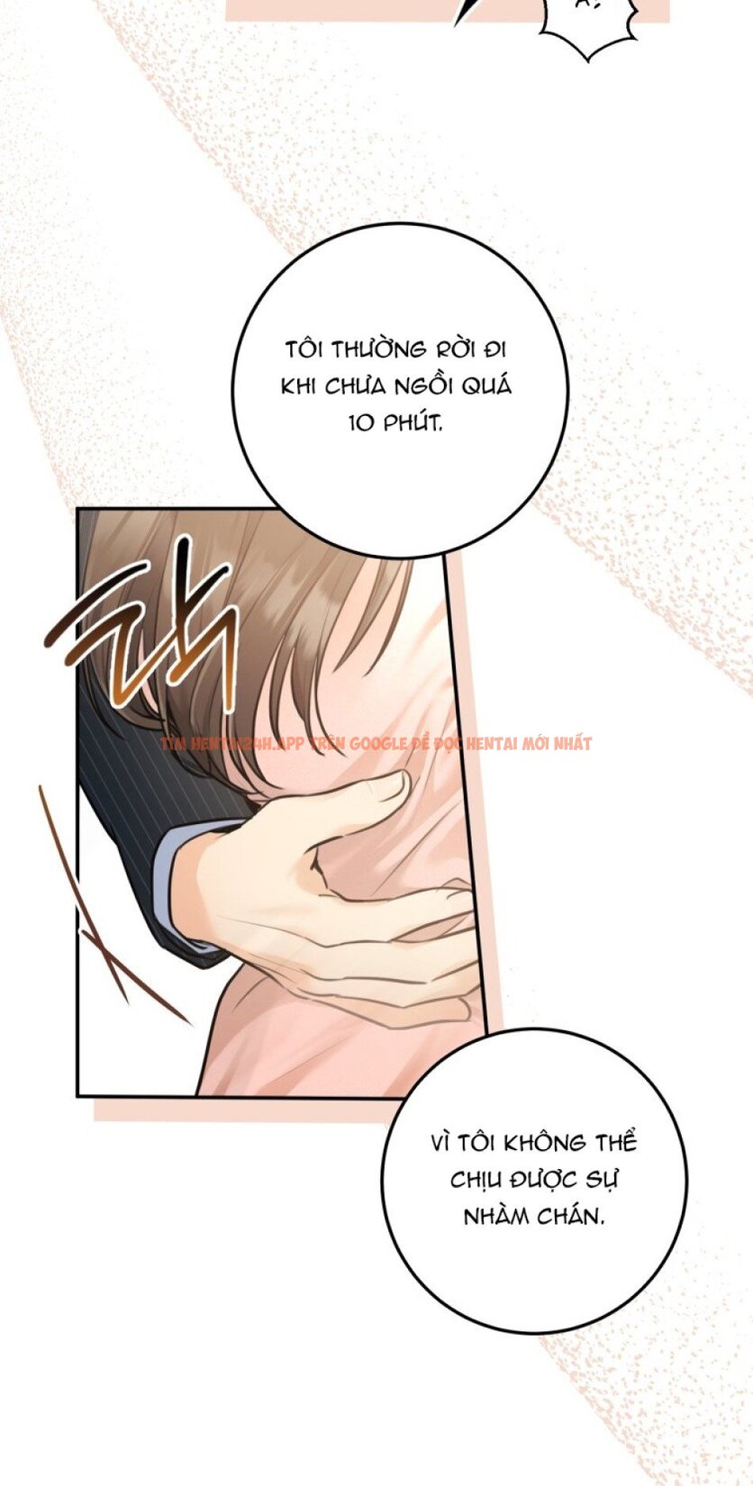 Xem ảnh 15 trong truyện hentai [15+] Lý Do Kết Hôn - Chapter 4 - hentaitvn.net