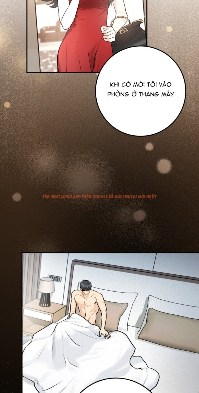 Xem ảnh 18 trong truyện hentai [15+] Lý Do Kết Hôn - Chapter 4 - hentaitvn.net