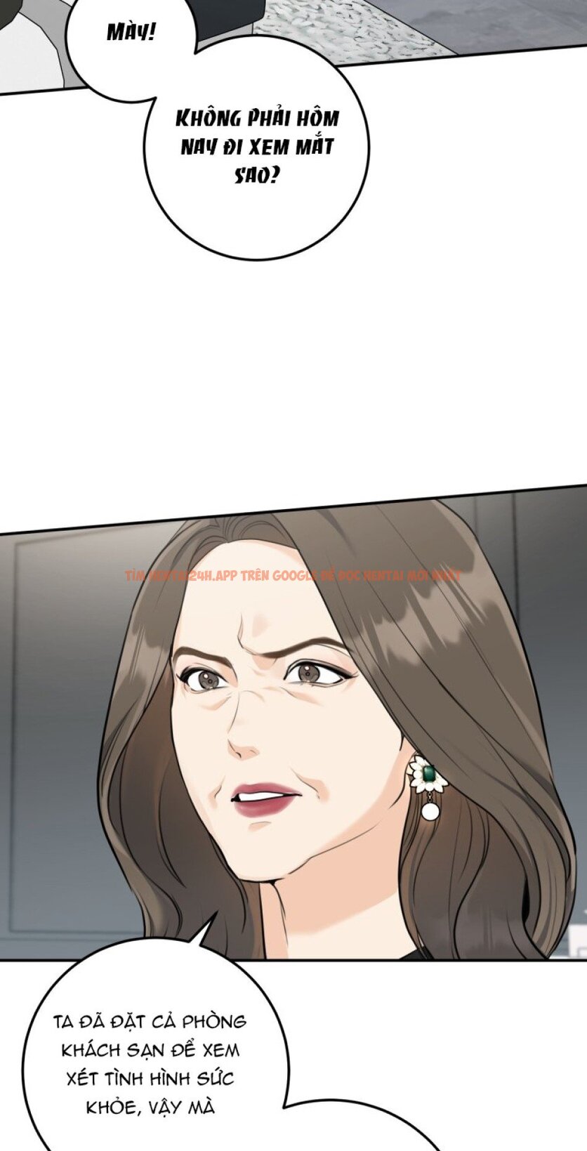 Xem ảnh 53 trong truyện hentai [15+] Lý Do Kết Hôn - Chapter 4 - hentaitvn.net