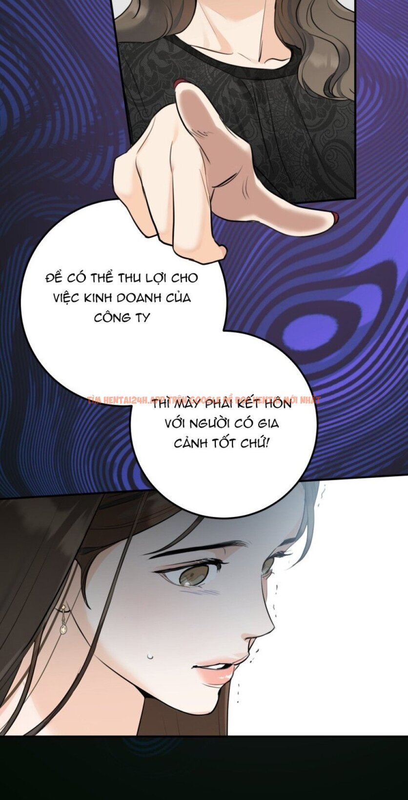 Xem ảnh 57 trong truyện hentai [15+] Lý Do Kết Hôn - Chapter 4 - hentaitvn.net