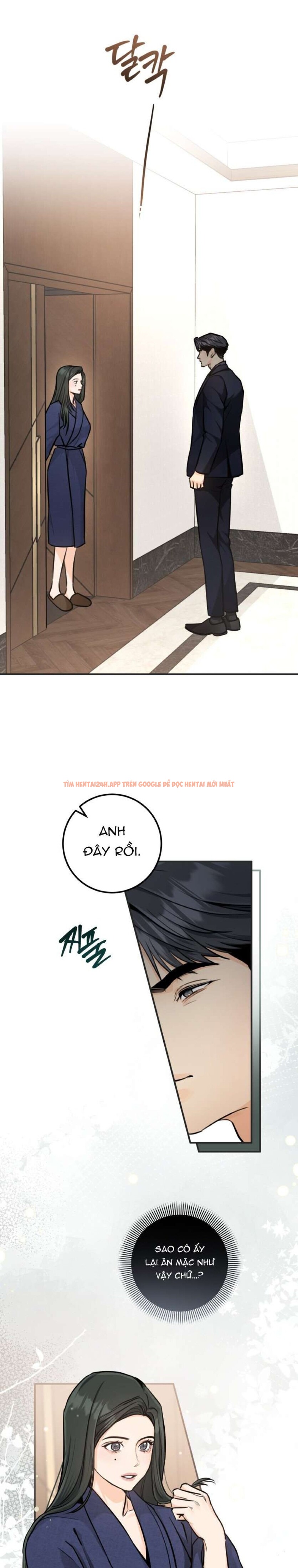 Xem ảnh 3 1 trong truyện hentai [15+] Lý Do Kết Hôn - Chapter 40 - www.hentaitvn.net