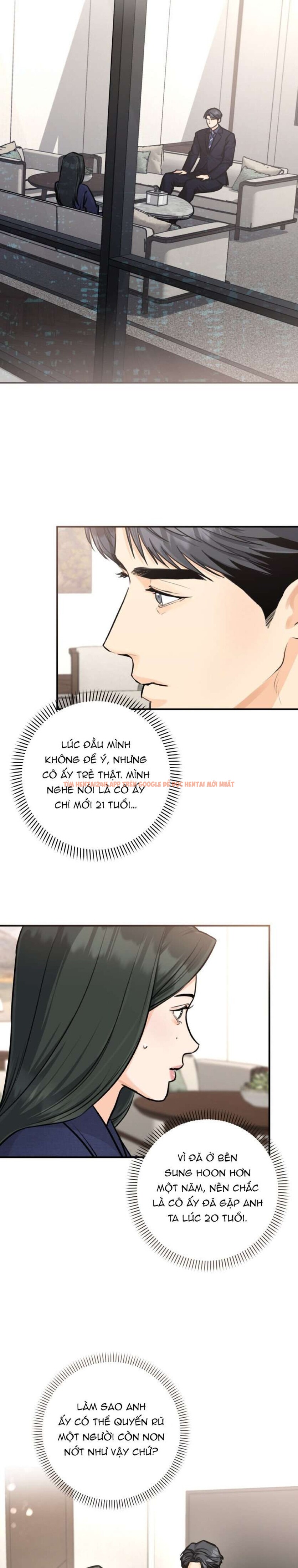 Xem ảnh 3 4 trong truyện hentai [15+] Lý Do Kết Hôn - Chapter 40 - www.hentaitvn.net