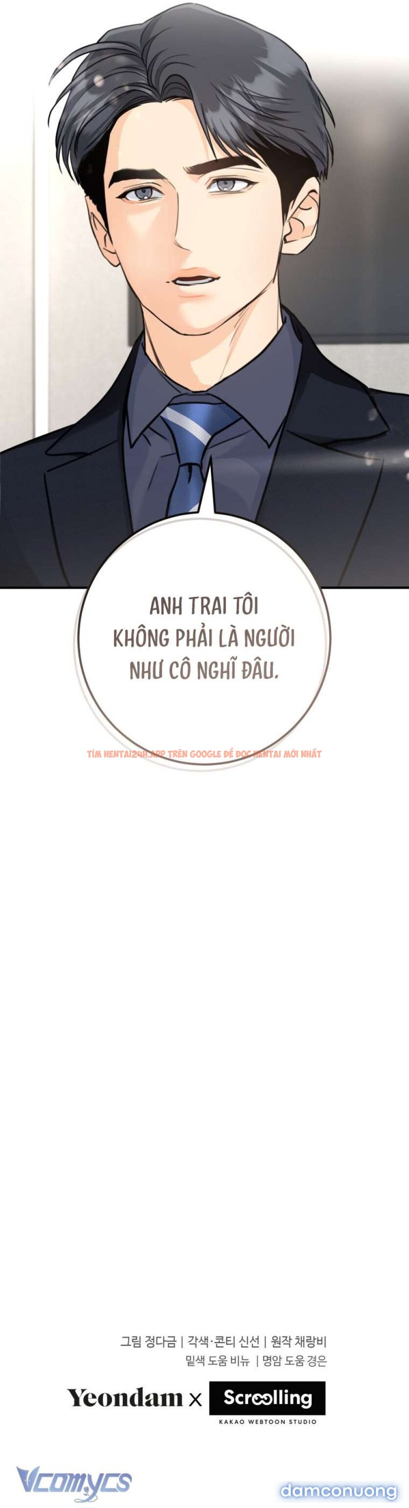 Xem ảnh 4 trong truyện hentai [15+] Lý Do Kết Hôn - Chapter 40 - www.hentaitvn.net