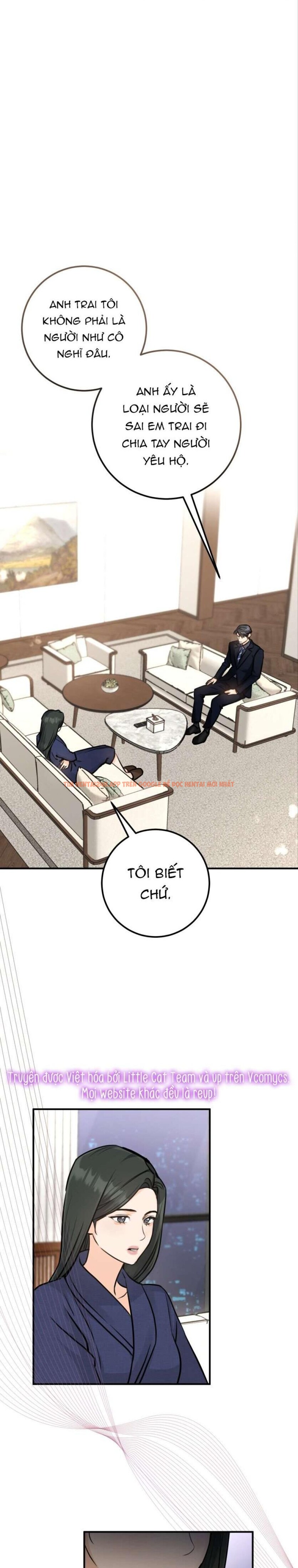 Xem ảnh 1 0 trong truyện hentai [15+] Lý Do Kết Hôn - Chapter 41 - www.hentaitvn.net