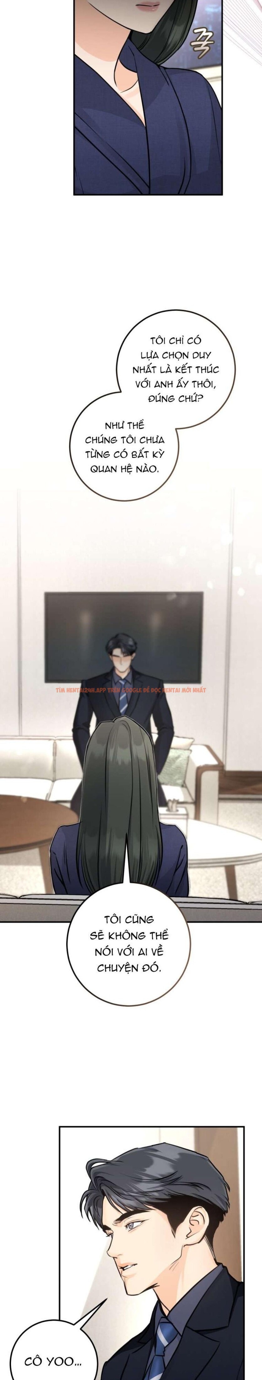 Xem ảnh 1 1 trong truyện hentai [15+] Lý Do Kết Hôn - Chapter 41 - www.hentaitvn.net