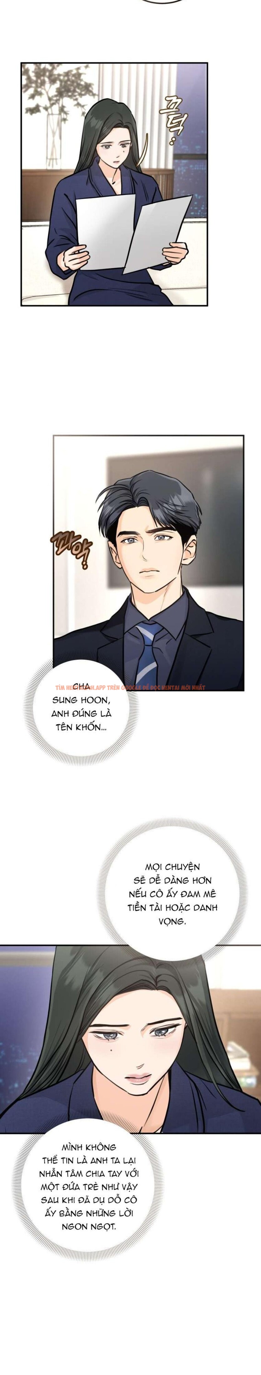 Xem ảnh 1 3 trong truyện hentai [15+] Lý Do Kết Hôn - Chapter 41 - www.hentaitvn.net