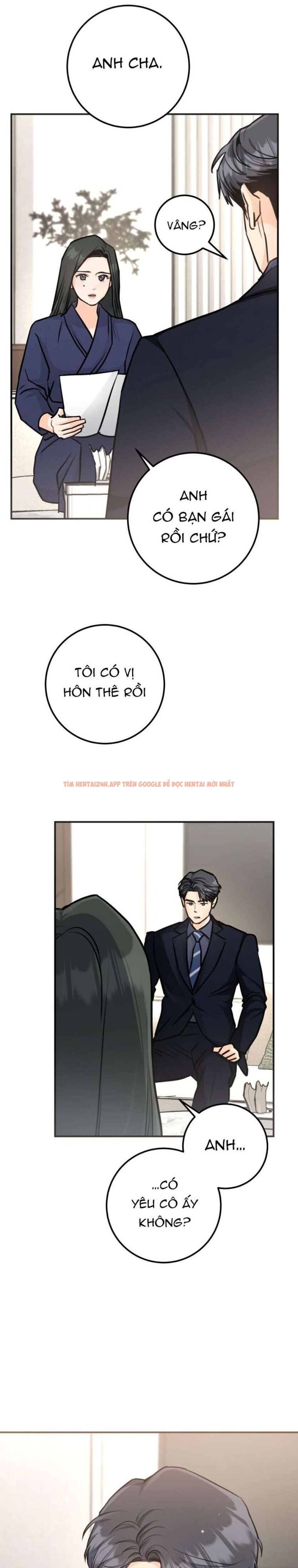 Xem ảnh 1 4 trong truyện hentai [15+] Lý Do Kết Hôn - Chapter 41 - www.hentaitvn.net