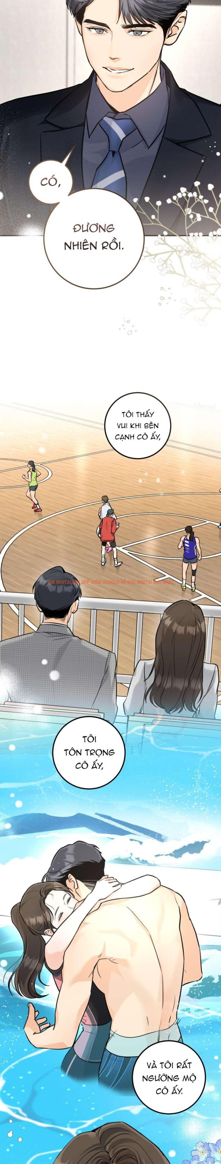 Xem ảnh 1 5 trong truyện hentai [15+] Lý Do Kết Hôn - Chapter 41 - www.hentaitvn.net