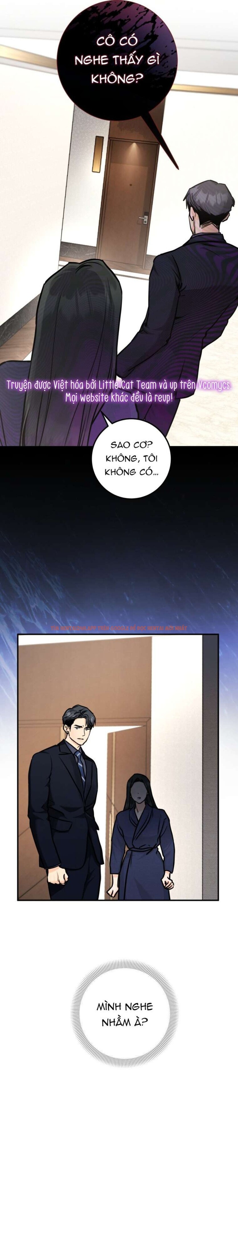 Xem ảnh 3 0 trong truyện hentai [15+] Lý Do Kết Hôn - Chapter 41 - www.hentaitvn.net