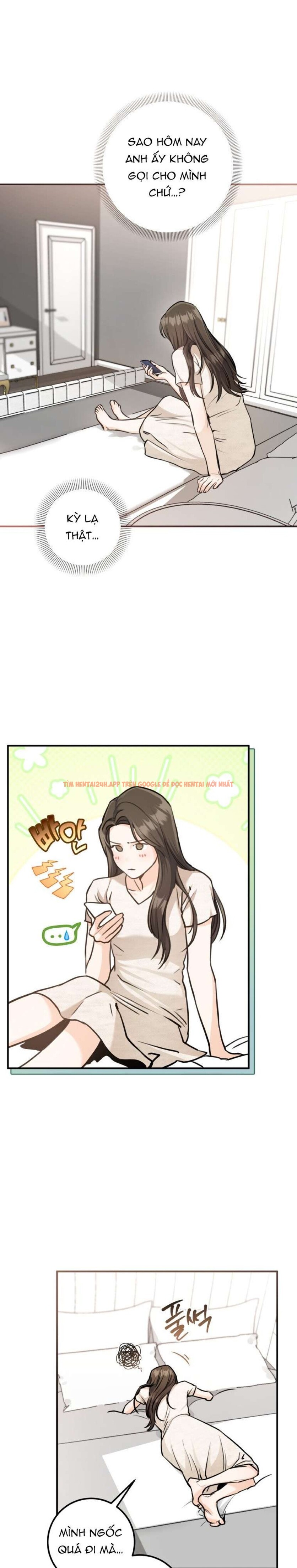 Xem ảnh 3 2 trong truyện hentai [15+] Lý Do Kết Hôn - Chapter 41 - www.hentaitvn.net