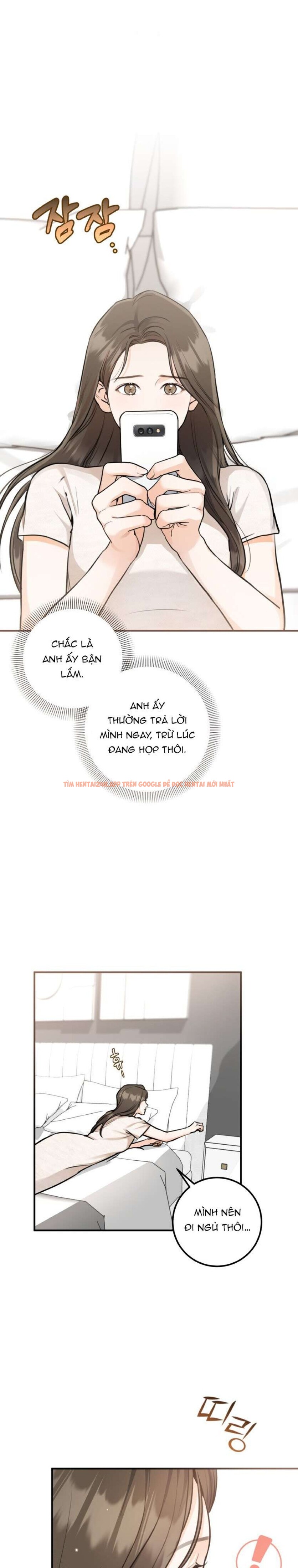 Xem ảnh 3 4 trong truyện hentai [15+] Lý Do Kết Hôn - Chapter 41 - www.hentaitvn.net