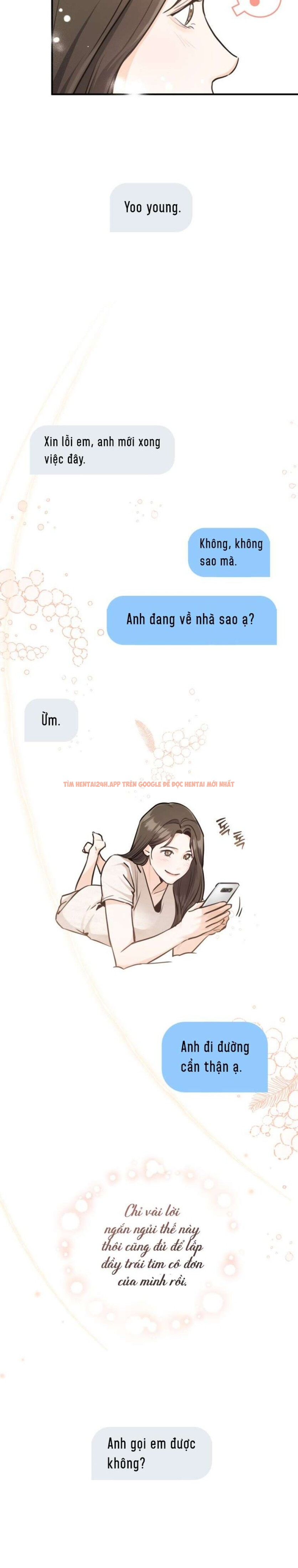 Xem ảnh 3 5 trong truyện hentai [15+] Lý Do Kết Hôn - Chapter 41 - www.hentaitvn.net