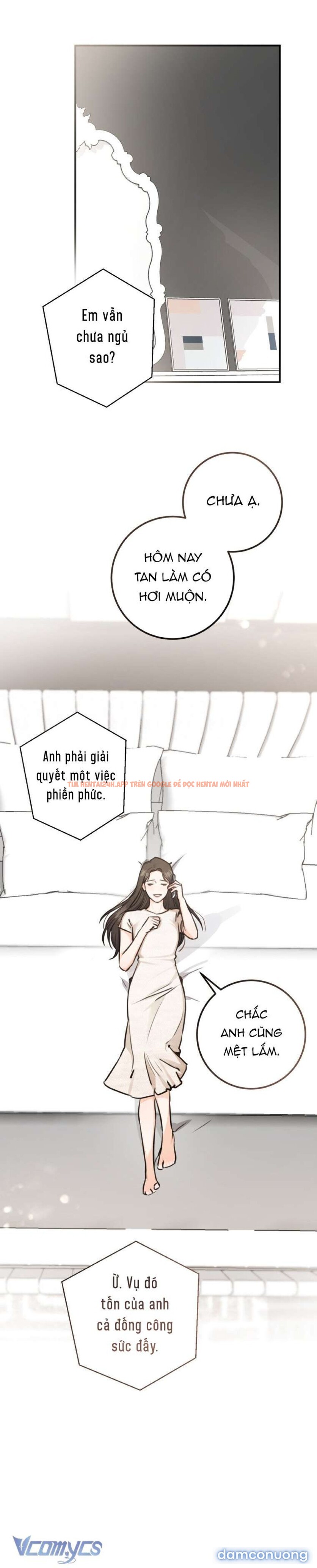 Xem ảnh 3 6 trong truyện hentai [15+] Lý Do Kết Hôn - Chapter 41 - www.hentaitvn.net