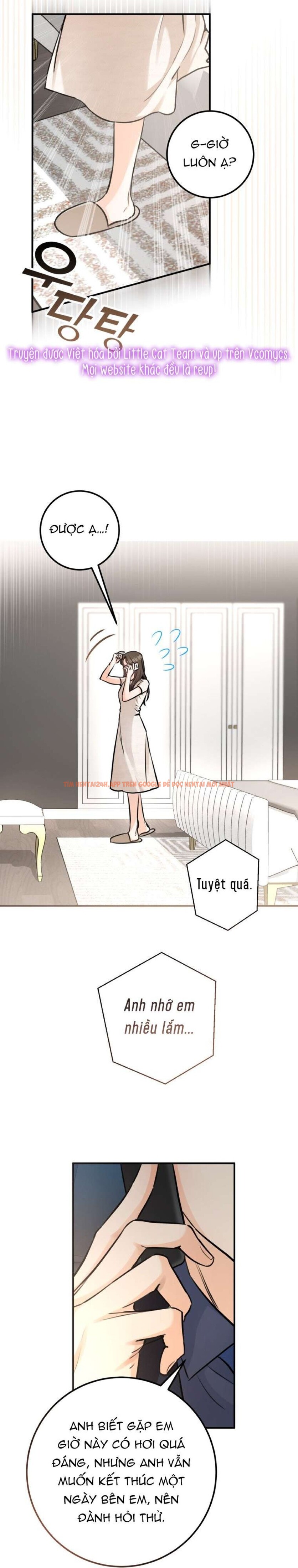 Xem ảnh 4 1 trong truyện hentai [15+] Lý Do Kết Hôn - Chapter 41 - www.hentaitvn.net