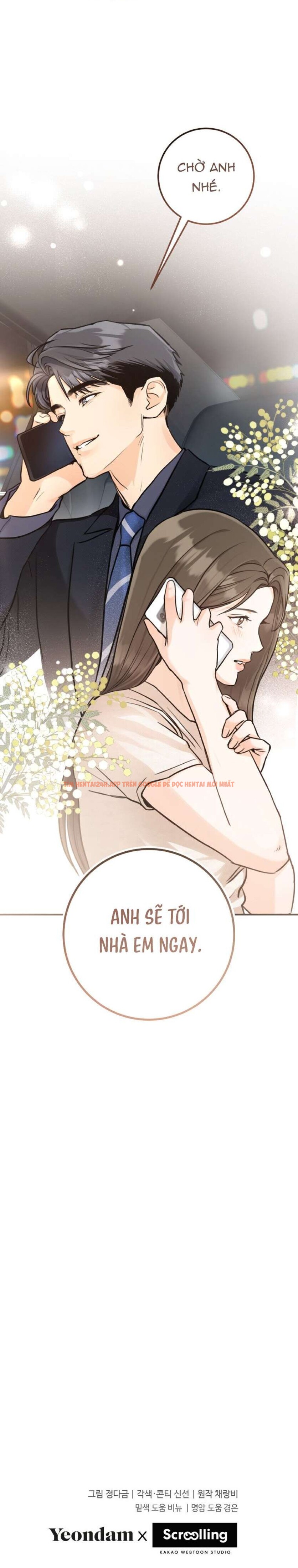 Xem ảnh 4 2 trong truyện hentai [15+] Lý Do Kết Hôn - Chapter 41 - www.hentaitvn.net