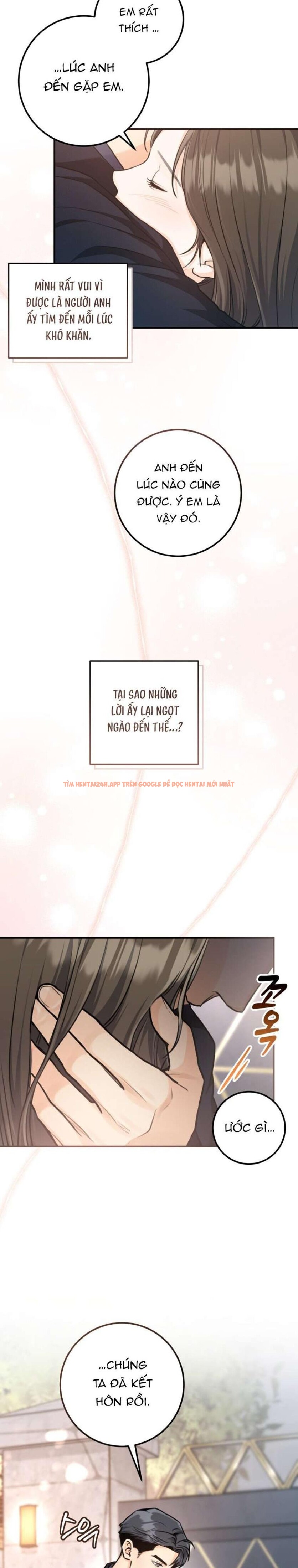 Xem ảnh 1 4 trong truyện hentai [15+] Lý Do Kết Hôn - Chapter 42 - hentaitvn.net