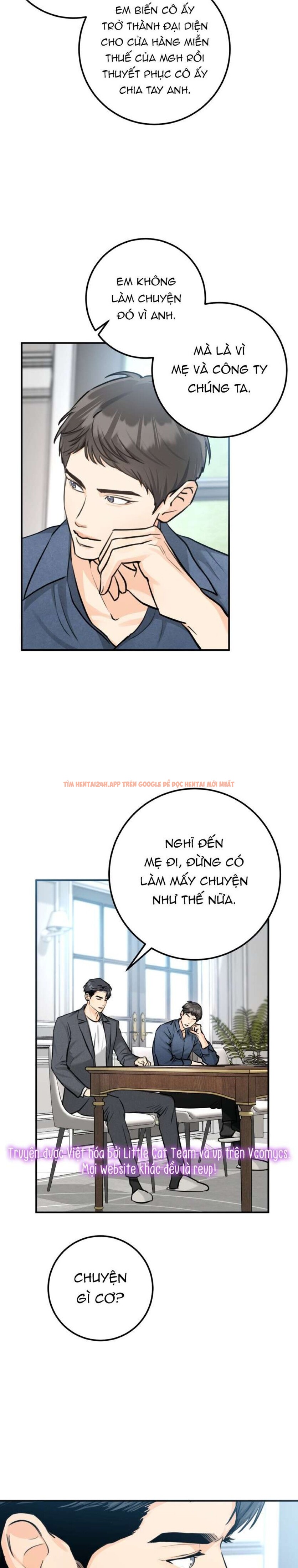 Xem ảnh 3 3 trong truyện hentai [15+] Lý Do Kết Hôn - Chapter 42 - hentaitvn.net