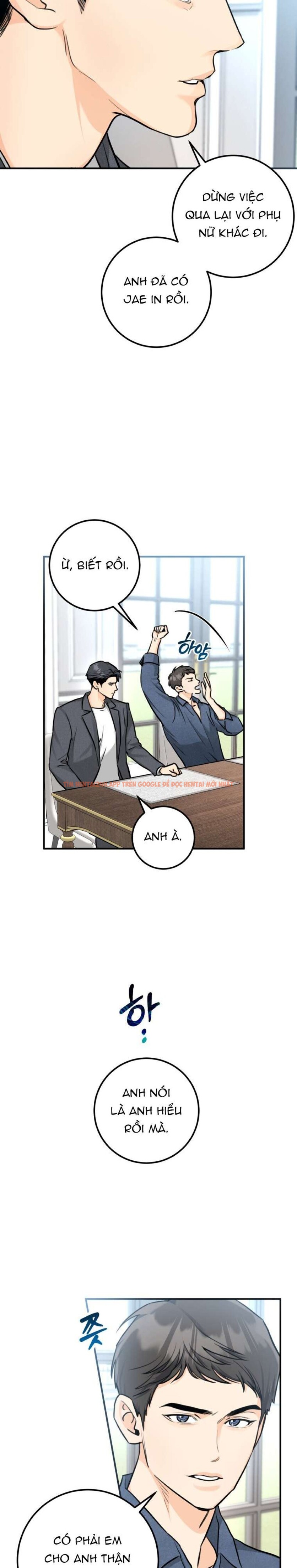 Xem ảnh 3 4 trong truyện hentai [15+] Lý Do Kết Hôn - Chapter 42 - hentaitvn.net