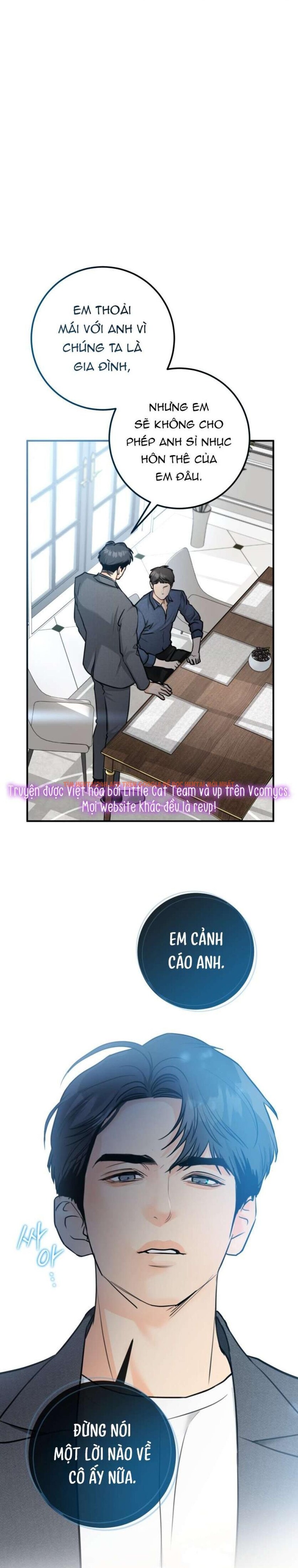 Xem ảnh [15+] Lý Do Kết Hôn - Chapter 43 - 1 0 - Truyenhentaiz.net