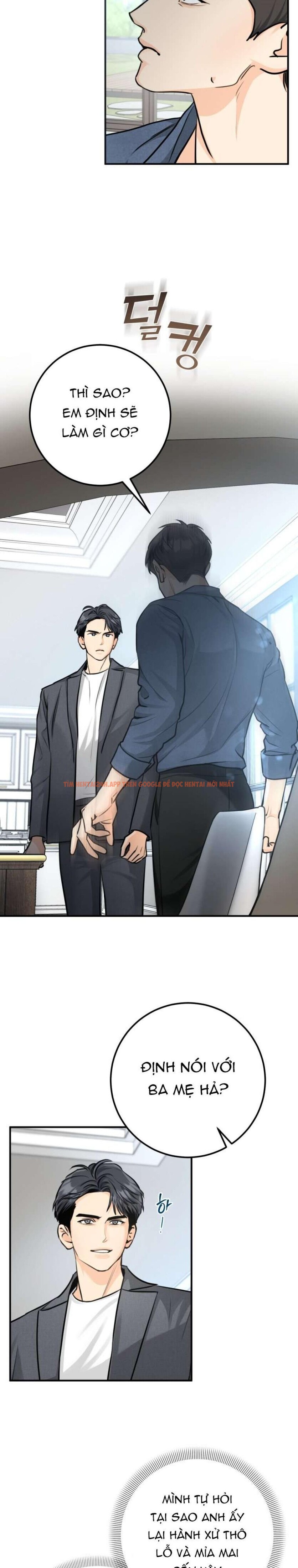 Xem ảnh [15+] Lý Do Kết Hôn - Chapter 43 - 1 2 - Truyenhentaiz.net