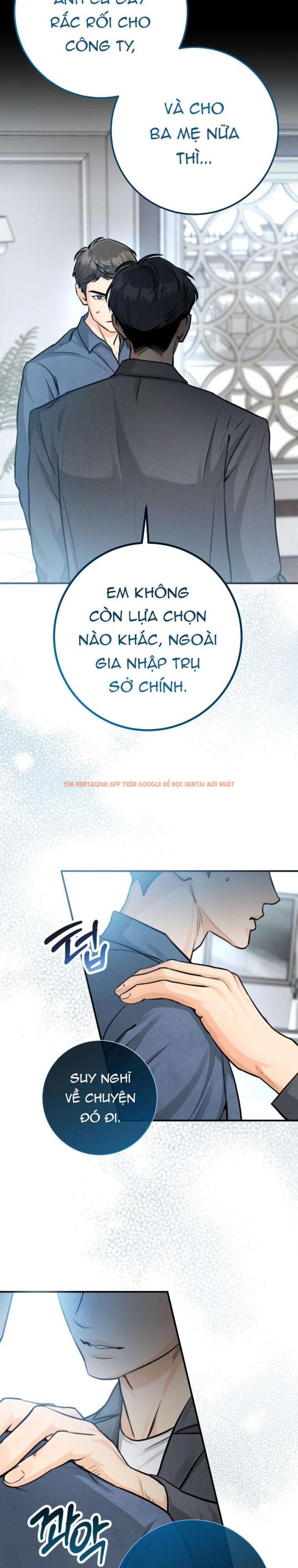 Xem ảnh [15+] Lý Do Kết Hôn - Chapter 43 - 1 5 - Truyenhentaiz.net