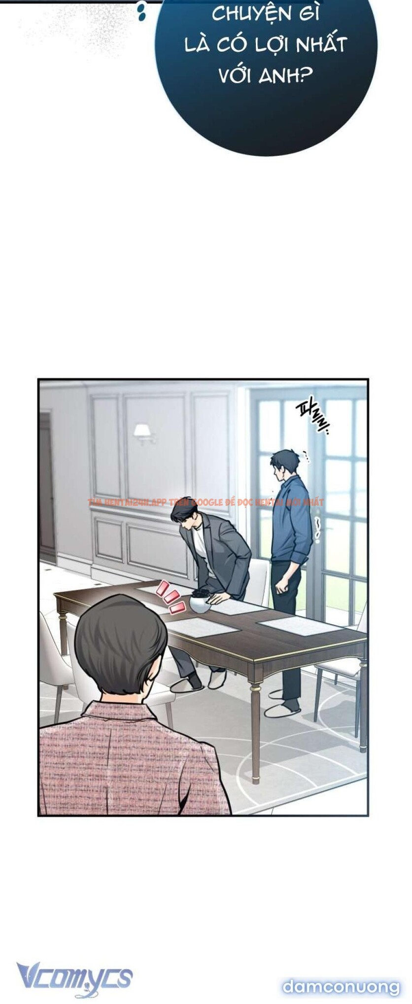 Xem ảnh [15+] Lý Do Kết Hôn - Chapter 43 - 1 6 - Truyenhentaiz.net