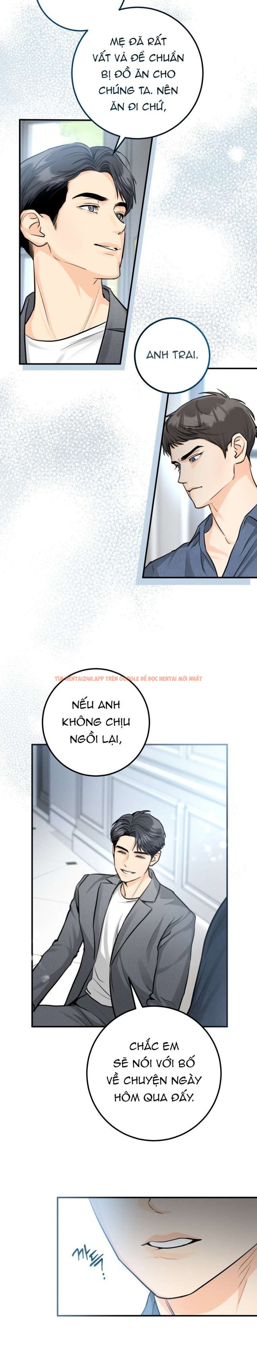 Xem ảnh [15+] Lý Do Kết Hôn - Chapter 43 - 2 1 - Truyenhentaiz.net